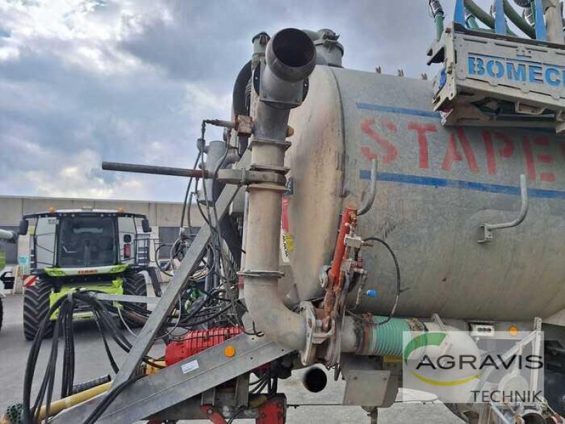 Sonstiges des Typs Stapel 16.0000 LTR. TANDEM, Gebrauchtmaschine in Fritzlar (Bild 4)