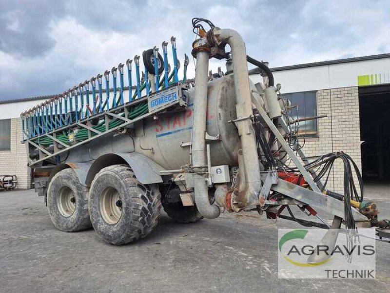 Sonstiges des Typs Stapel 16.0000 LTR. TANDEM, Gebrauchtmaschine in Fritzlar (Bild 1)