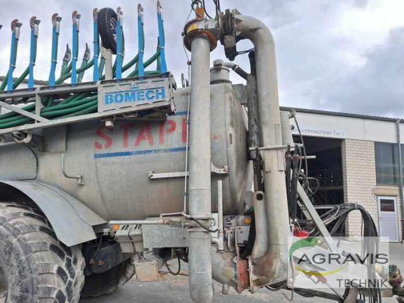 Sonstiges des Typs Stapel 16.0000 LTR. TANDEM, Gebrauchtmaschine in Fritzlar (Bild 3)