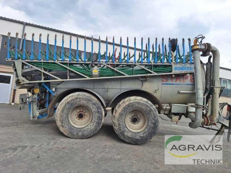 Sonstiges des Typs Stapel 16.0000 LTR. TANDEM, Gebrauchtmaschine in Fritzlar (Bild 2)
