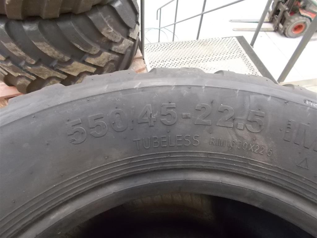 Sonstiges des Typs Starco 550/45-22,5 NYT, Gebrauchtmaschine in Roslev (Bild 2)