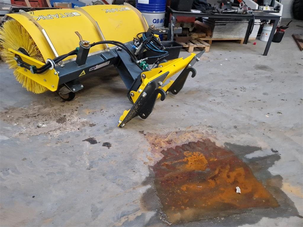 Sonstiges tip Stark RB-1600, Gebrauchtmaschine in Skive (Poză 4)