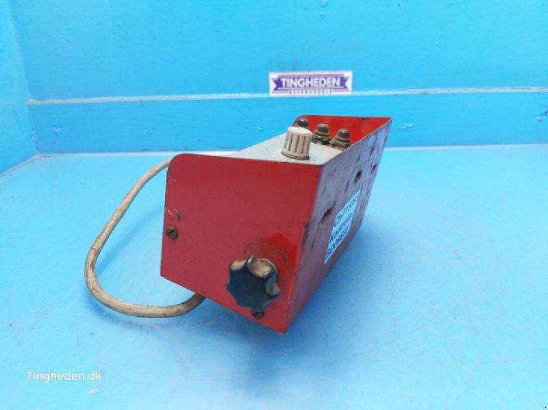 Sonstiges of the type Stegsted Sonstiges, Gebrauchtmaschine in Hemmet (Picture 13)