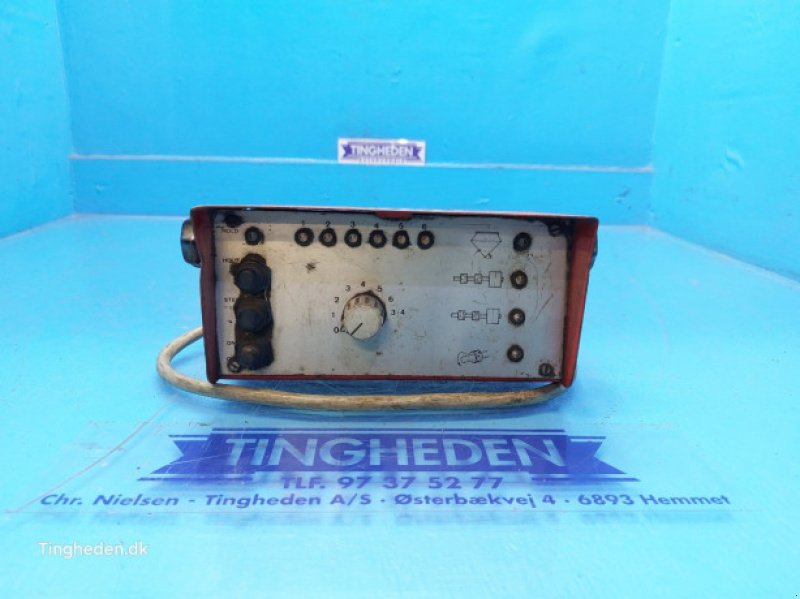 Sonstiges of the type Stegsted Sonstiges, Gebrauchtmaschine in Hemmet (Picture 1)