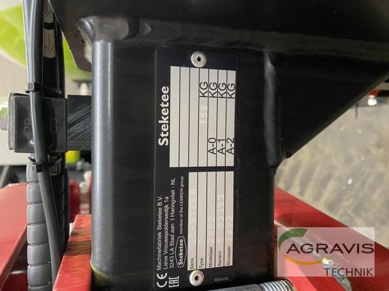 Sonstiges typu Steketee EC-STEER IC-LIGHT, Vorführmaschine v Bergheim (Obrázek 4)