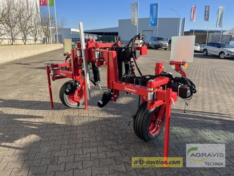 Sonstiges za tip Steketee EC-STEER IC-LIGHT, Vorführmaschine u Alpen (Slika 3)