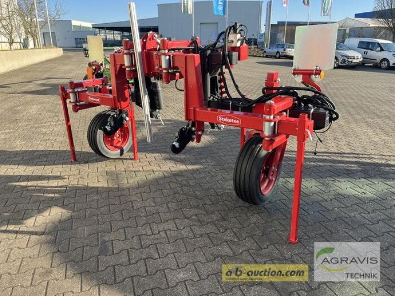 Sonstiges za tip Steketee EC-STEER IC-LIGHT, Vorführmaschine u Alpen (Slika 8)