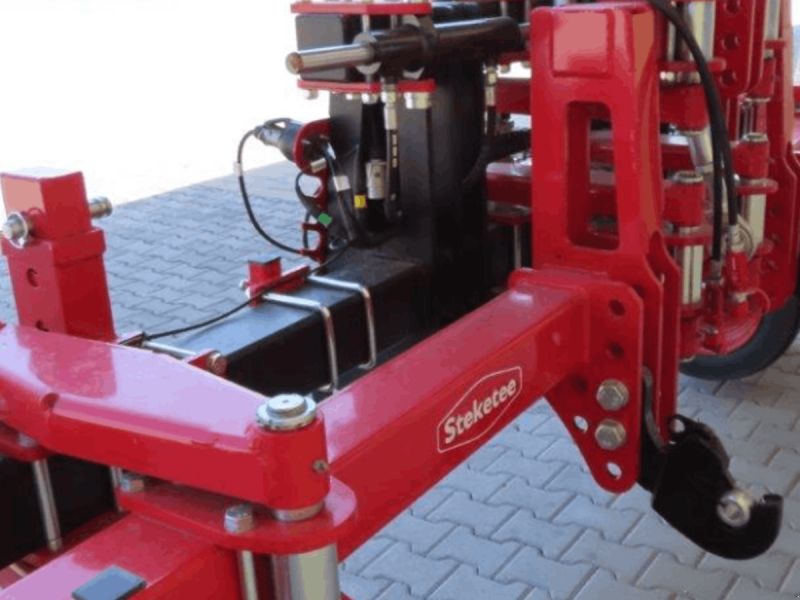 Sonstiges del tipo Steketee IC-light EC-Steer, Gebrauchtmaschine en Toftlund