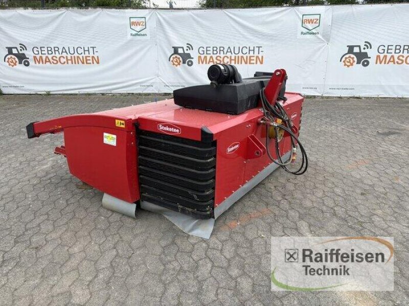 Sonstiges типа Steketee IC-Weeder, Gebrauchtmaschine в Kruft