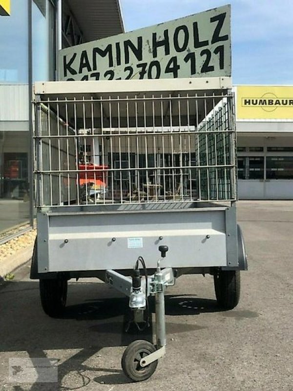 Sonstiges типа Stema B6075 Kastenanhänger 750kg Gitteraufsatz, Gebrauchtmaschine в Gevelsberg (Фотография 2)