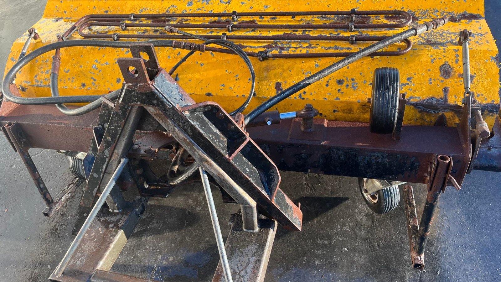 Sonstiges of the type Stensballe FF 2200 PA, Gebrauchtmaschine in Ringsted (Picture 3)