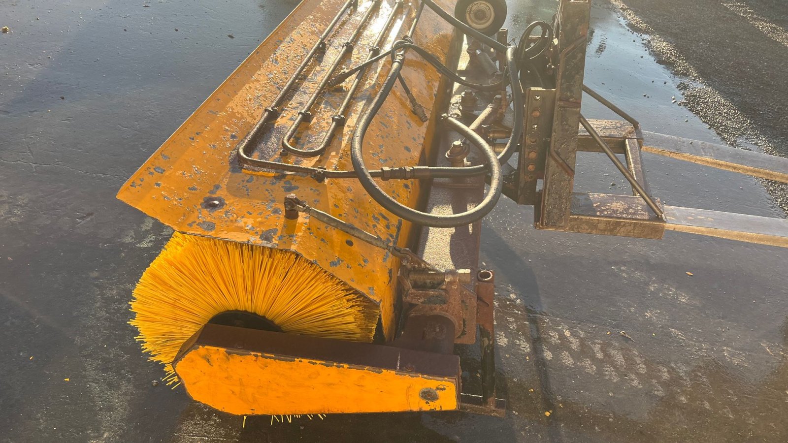 Sonstiges of the type Stensballe FF 2200 PA, Gebrauchtmaschine in Ringsted (Picture 5)