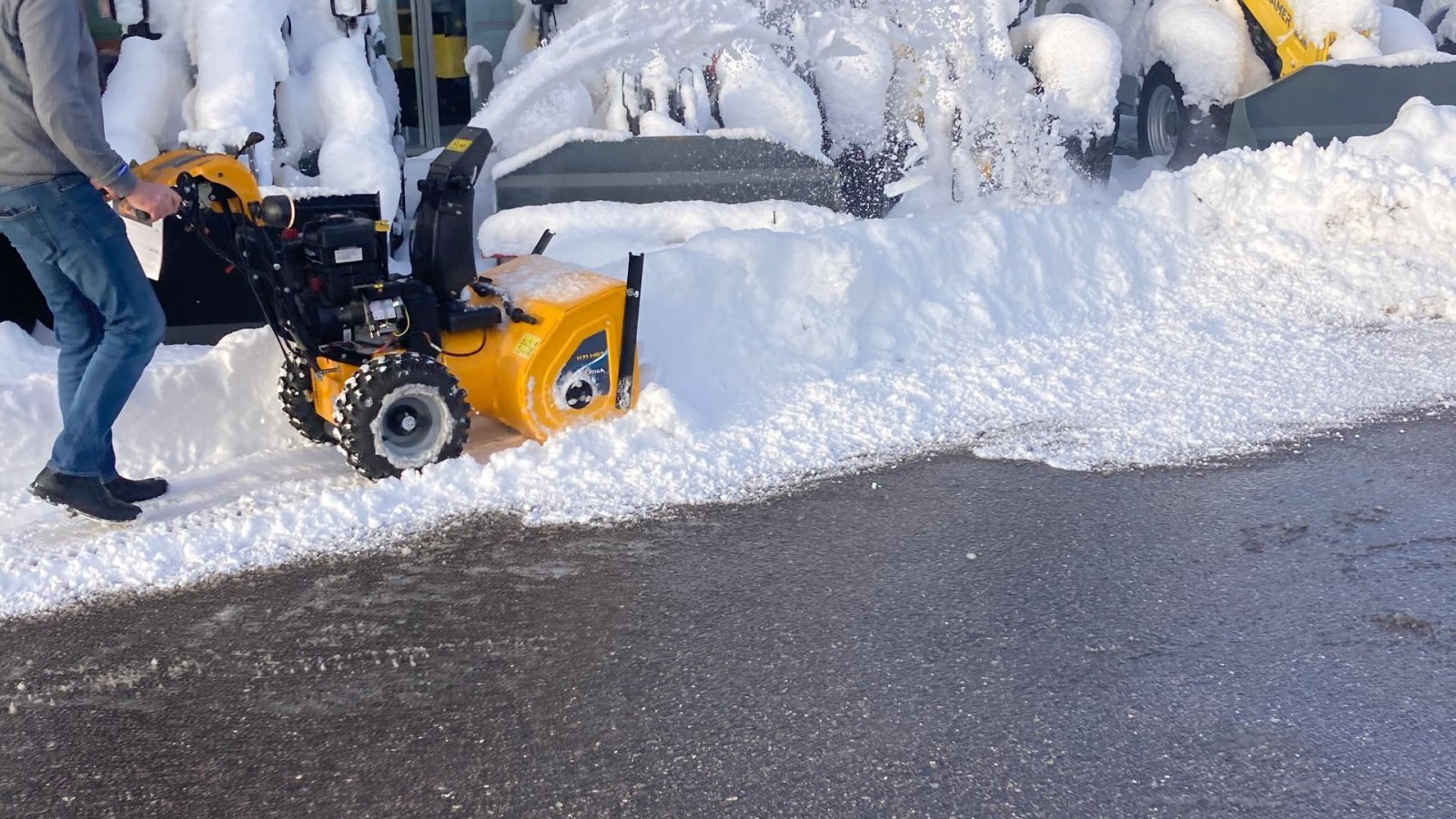 Sonstiges van het type Stiga 1171 HST 18-2851-31, Gebrauchtmaschine in Roskilde (Foto 2)