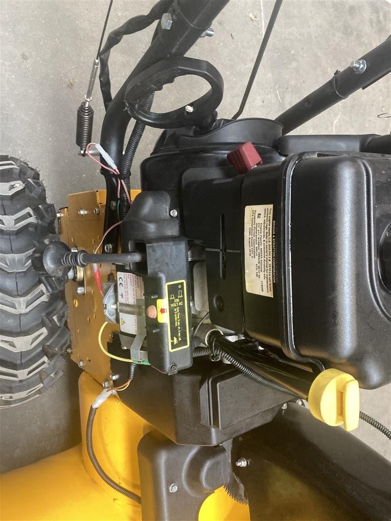 Sonstiges van het type Stiga 1171 HST 18-2851-31, Gebrauchtmaschine in Roskilde (Foto 10)