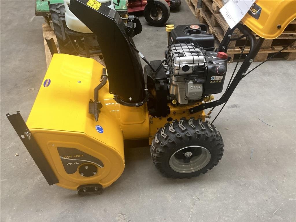 Sonstiges van het type Stiga 1171 HST 18-2851-31, Gebrauchtmaschine in Roskilde (Foto 7)