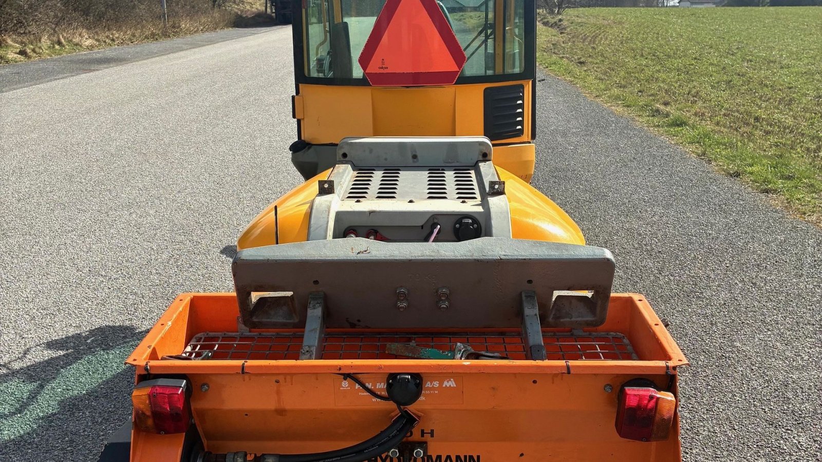 Sonstiges от тип Stiga 740DCR, Gebrauchtmaschine в Tinglev (Снимка 4)