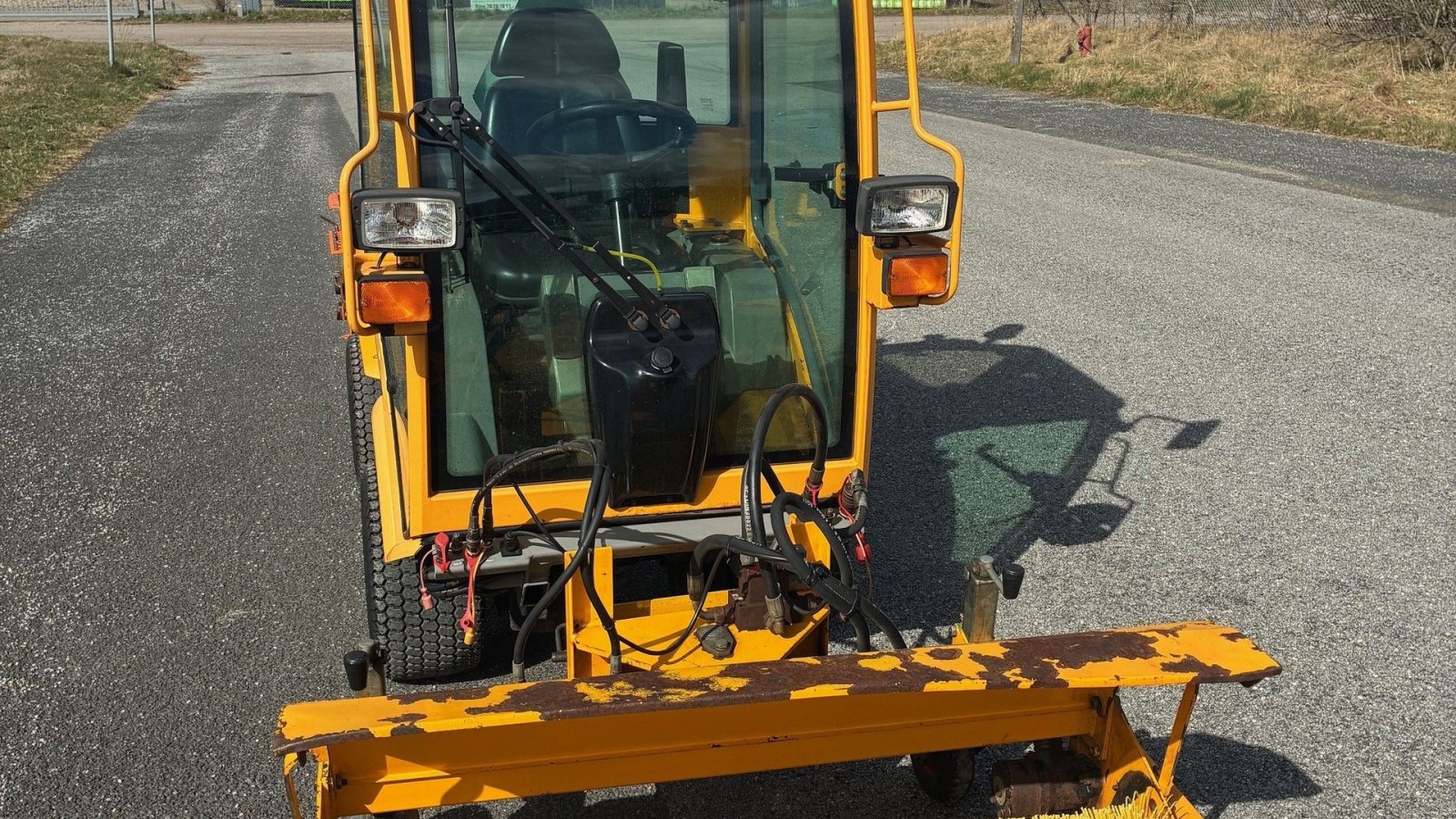 Sonstiges от тип Stiga 740DCR, Gebrauchtmaschine в Tinglev (Снимка 3)