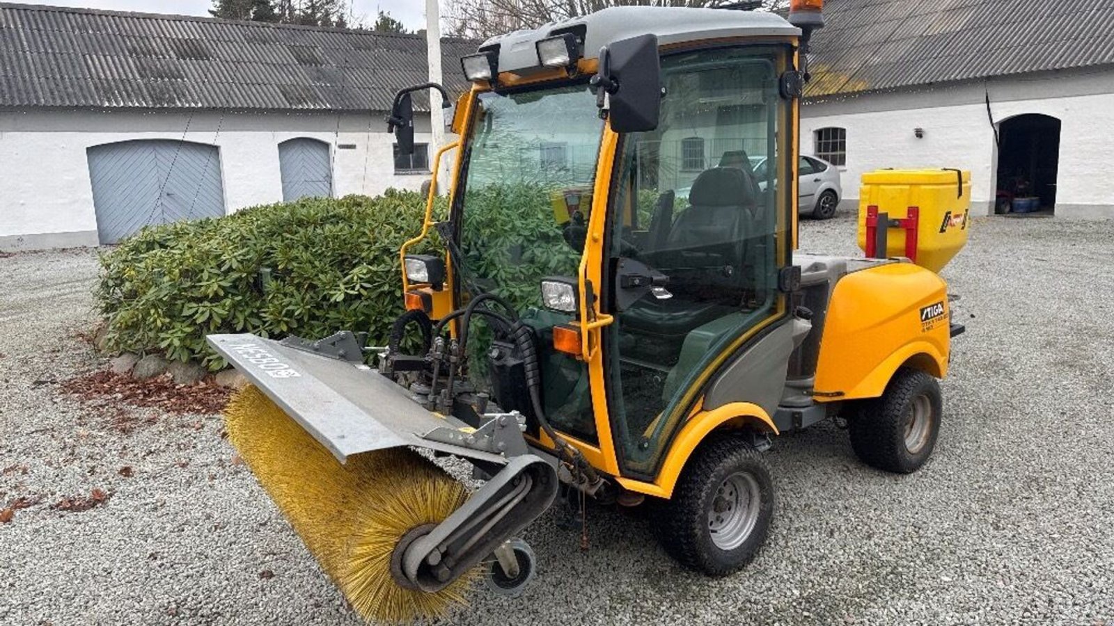 Sonstiges del tipo Stiga 740DCR, Gebrauchtmaschine In Rødovre (Immagine 1)