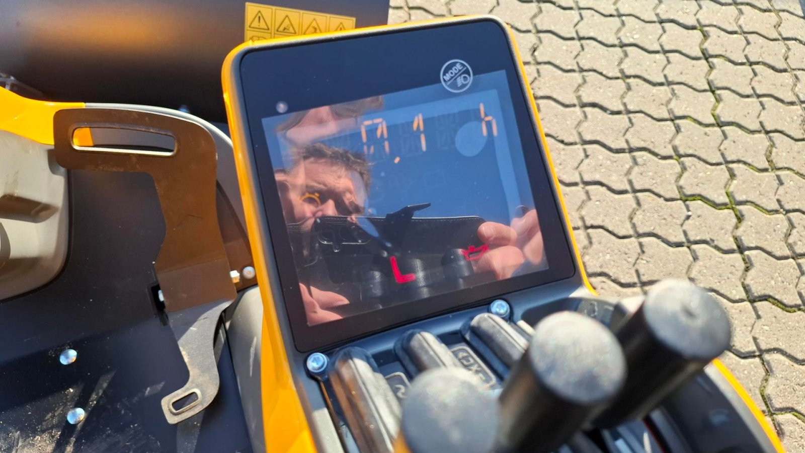 Sonstiges des Typs Stiga 900 AWX Stiga Park Pro 900 AWX, Gebrauchtmaschine in Roskilde (Bild 9)