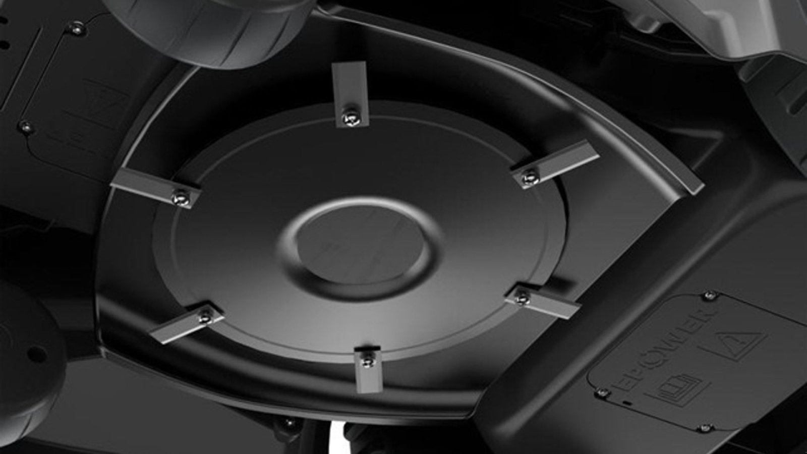 Sonstiges typu Stiga A 10000, Gebrauchtmaschine v Gedved (Obrázek 7)