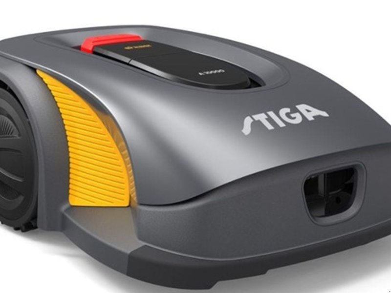 Sonstiges typu Stiga A 10000, Gebrauchtmaschine v Gedved (Obrázek 1)