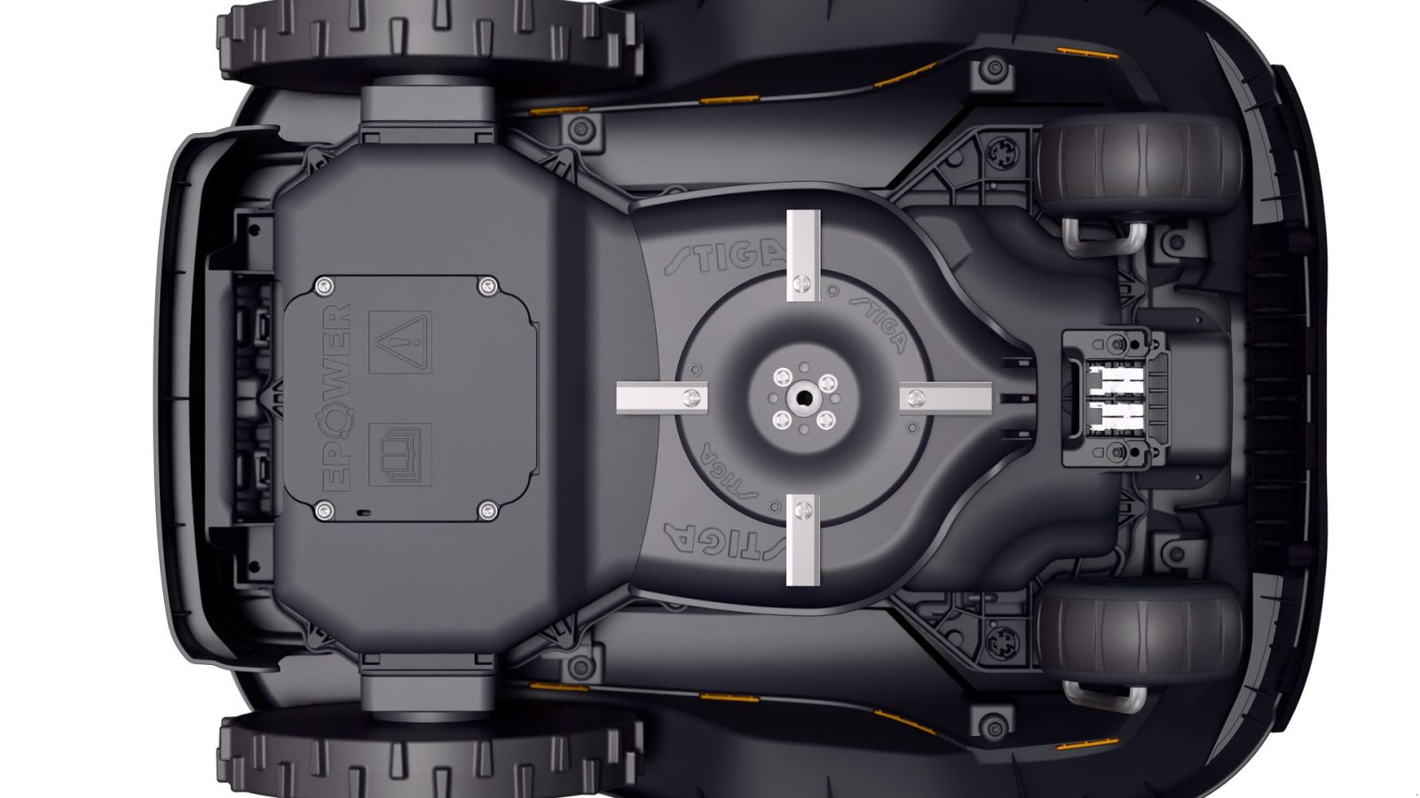 Sonstiges des Typs Stiga A 15v, Gebrauchtmaschine in Sørvad (Bild 5)