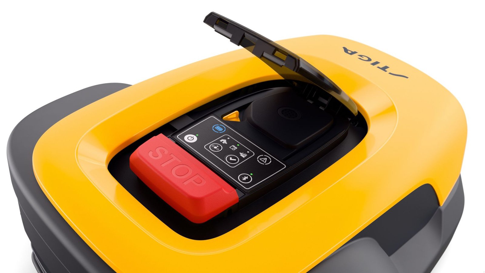 Sonstiges des Typs Stiga A 15v, Gebrauchtmaschine in Sørvad (Bild 4)