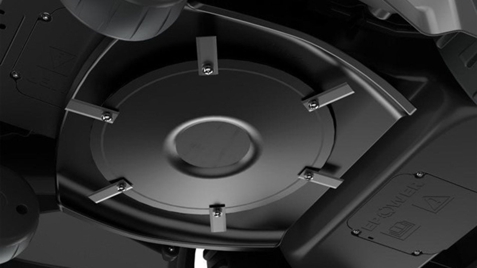 Sonstiges typu Stiga A 3000, Gebrauchtmaschine v Gedved (Obrázok 7)