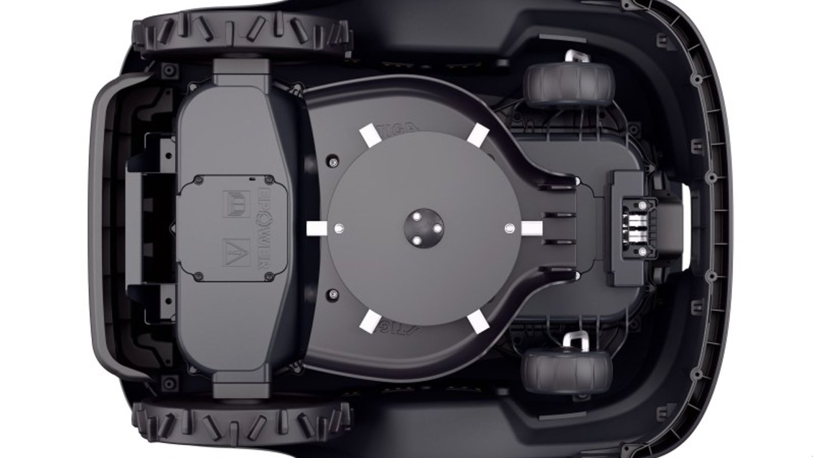 Sonstiges des Typs Stiga A 50v, Gebrauchtmaschine in Sørvad (Bild 4)