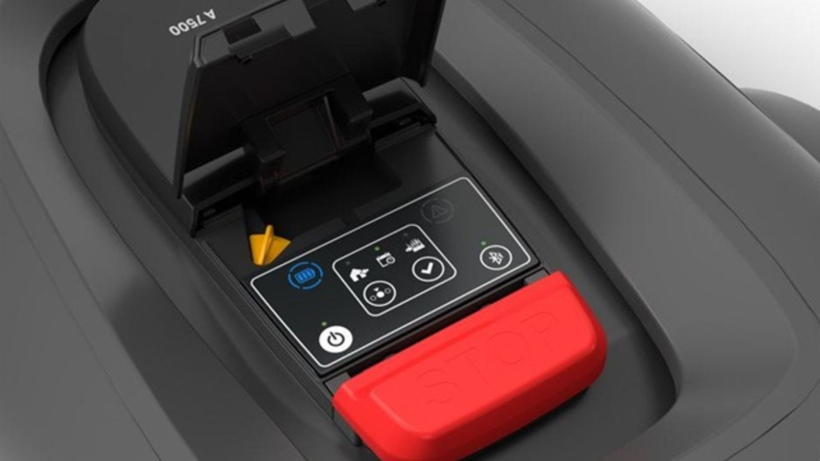 Sonstiges typu Stiga A 7500, Gebrauchtmaschine v Gedved (Obrázok 6)