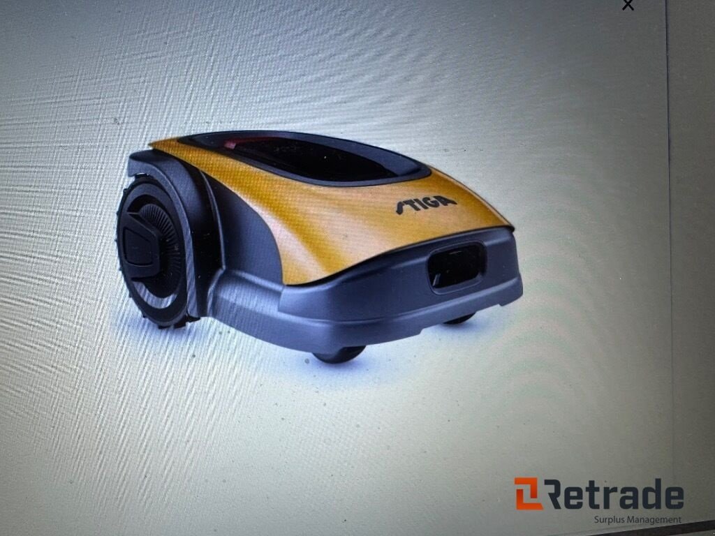 Sonstiges des Typs Stiga A1500 Fabriks ny, Gebrauchtmaschine in Rødovre (Bild 1)