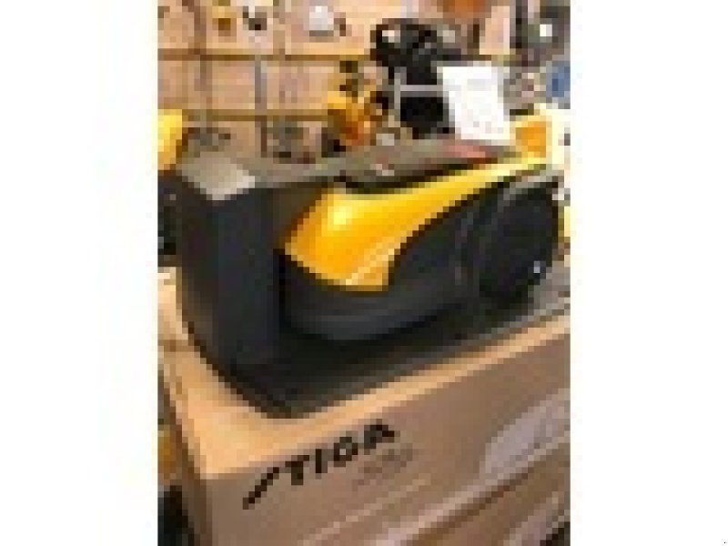 Sonstiges des Typs Stiga Alle, Gebrauchtmaschine in Sørvad (Bild 4)