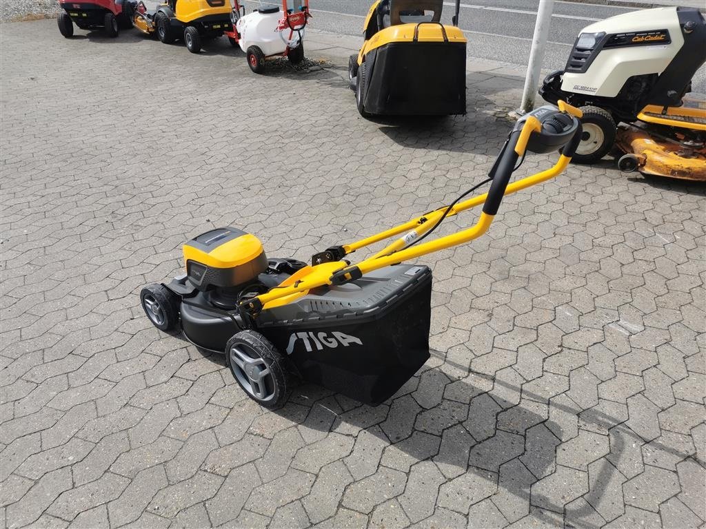 Sonstiges des Typs Stiga Combi 48 SQ DAE, Gebrauchtmaschine in Egtved (Bild 7)