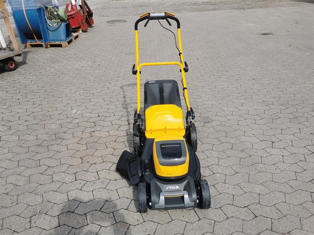 Sonstiges des Typs Stiga Combi 48 SQ DAE, Gebrauchtmaschine in Egtved (Bild 3)