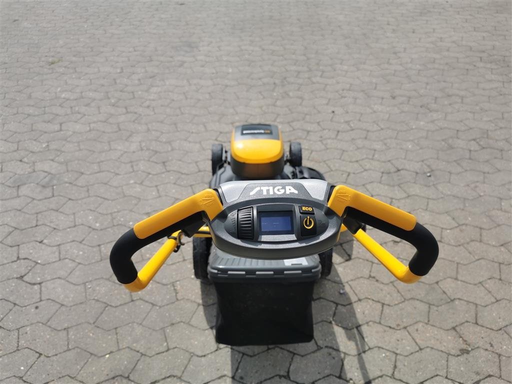 Sonstiges des Typs Stiga Combi 48 SQ DAE, Gebrauchtmaschine in Egtved (Bild 10)