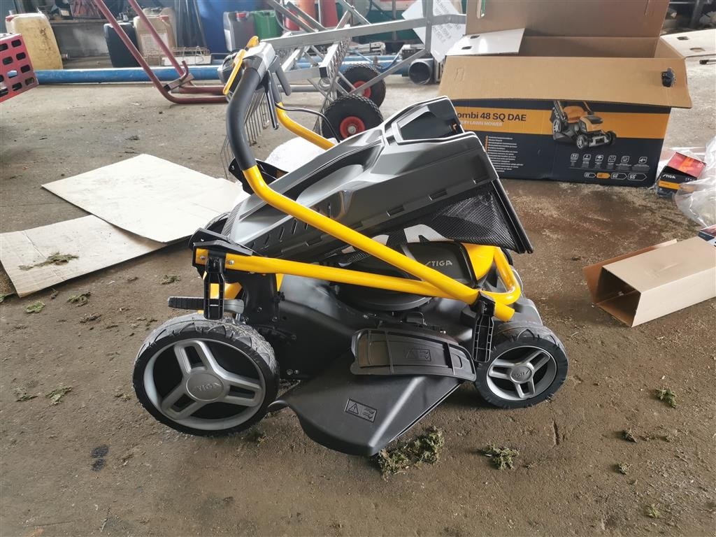 Sonstiges des Typs Stiga Combi 48 SQ DAE, Gebrauchtmaschine in Egtved (Bild 12)
