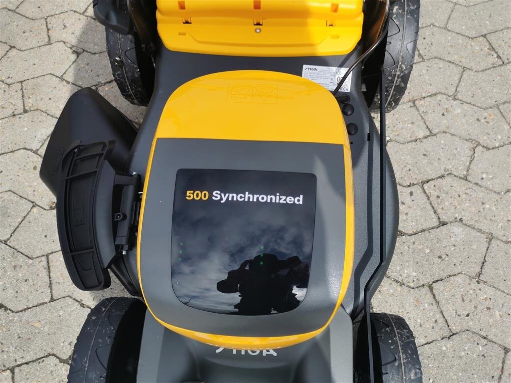 Sonstiges des Typs Stiga Combi 48 SQ DAE, Gebrauchtmaschine in Egtved (Bild 11)