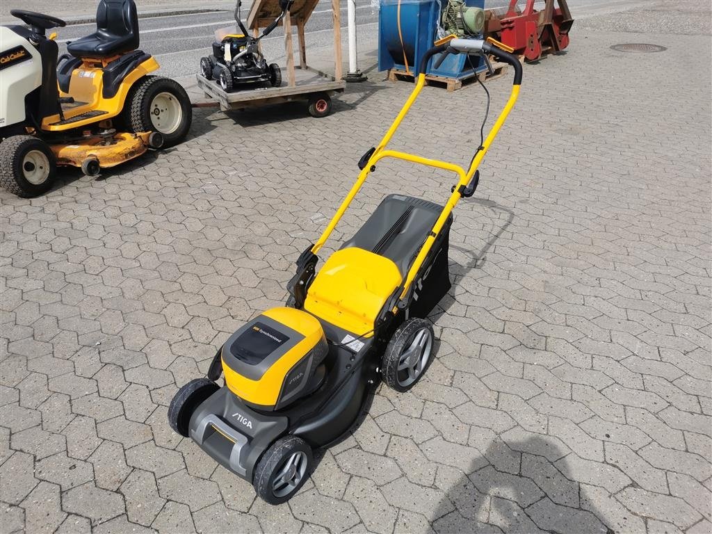 Sonstiges des Typs Stiga Combi 48 SQ DAE, Gebrauchtmaschine in Egtved (Bild 4)