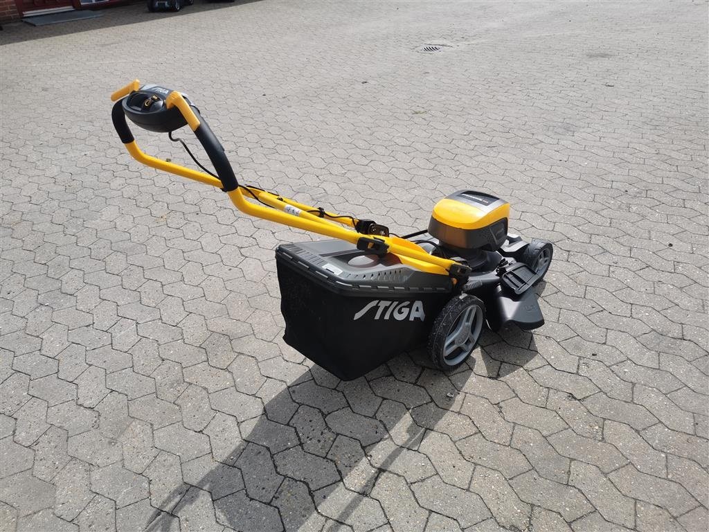 Sonstiges des Typs Stiga Combi 48 SQ DAE, Gebrauchtmaschine in Egtved (Bild 9)