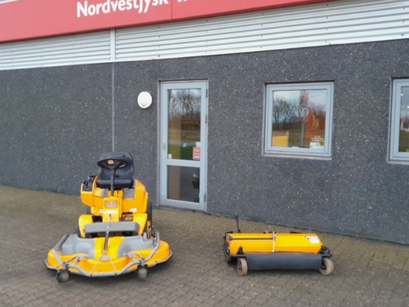 Sonstiges des Typs Stiga Diesel  Diesel, Gebrauchtmaschine in Hurup Thy (Bild 1)