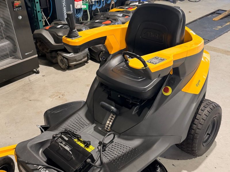 Sonstiges des Typs Stiga Gyro 700e Zero turn, Gebrauchtmaschine in Brørup (Bild 1)