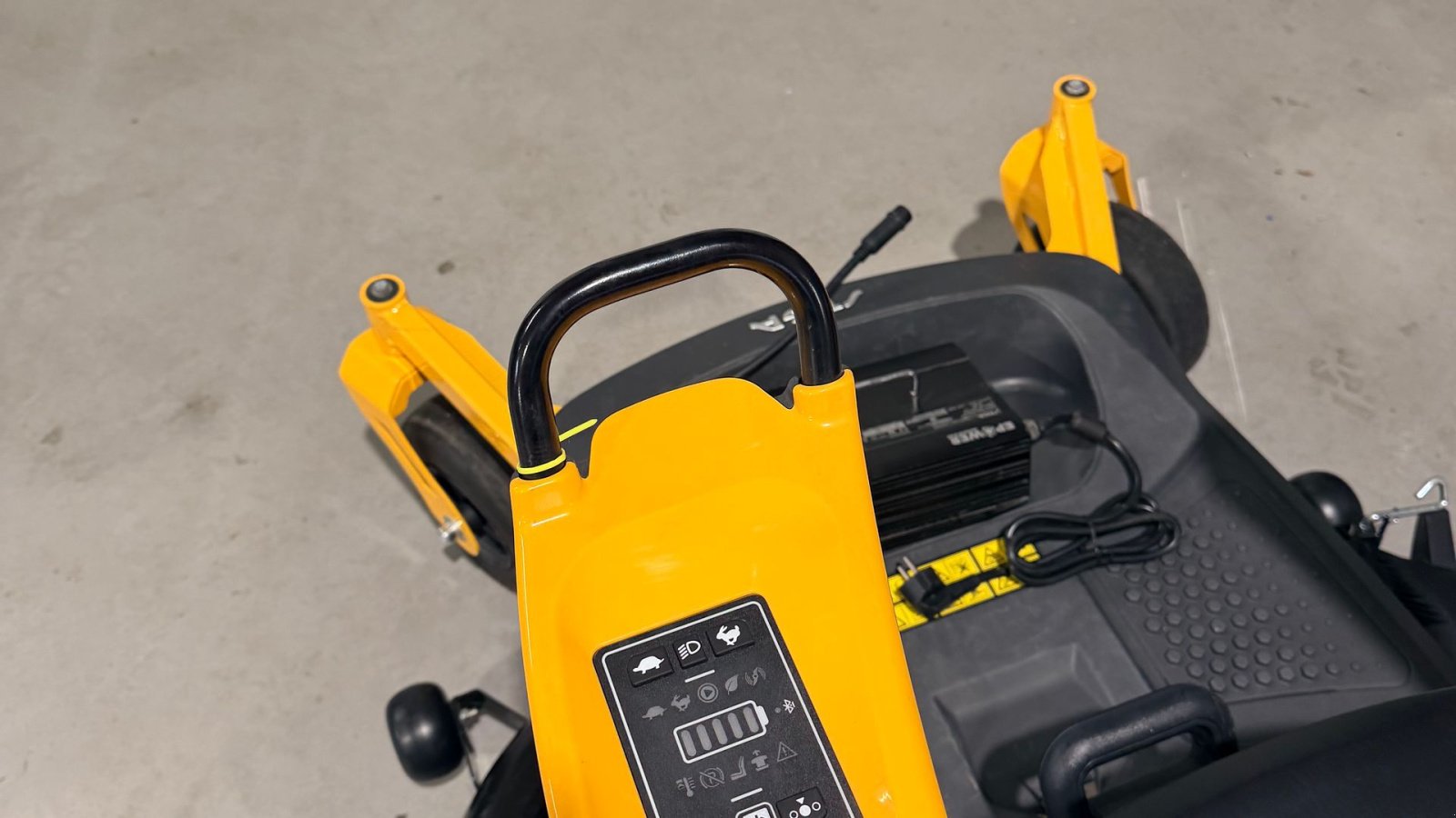 Sonstiges des Typs Stiga Gyro 700e Zero turn, Gebrauchtmaschine in Brørup (Bild 7)