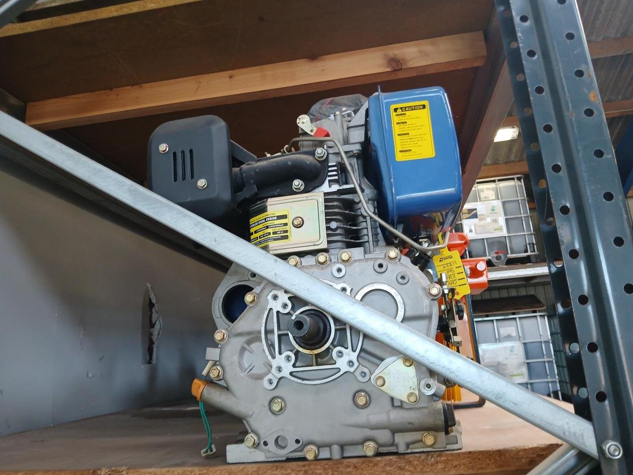 Sonstiges typu Stiga MOTOR 270CCM, Gebrauchtmaschine v Give (Obrázek 2)