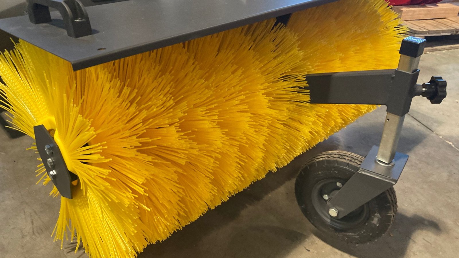 Sonstiges des Typs Stiga Park 700 WX 100 cm fejemaskine, Gebrauchtmaschine in Roskilde (Bild 6)