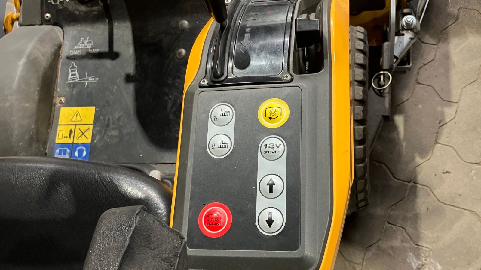 Sonstiges tipa Stiga Park pro Park pro 540, Gebrauchtmaschine u Hurup Thy (Slika 4)