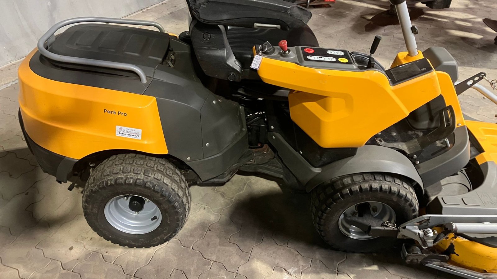 Sonstiges tipa Stiga Park pro Park pro 540, Gebrauchtmaschine u Hurup Thy (Slika 3)