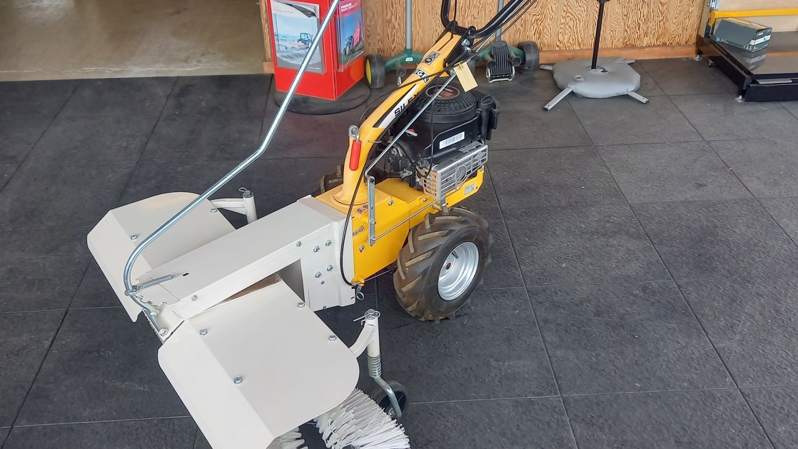 Sonstiges typu Stiga Silex 95-B, Gebrauchtmaschine v Faaborg (Obrázek 1)