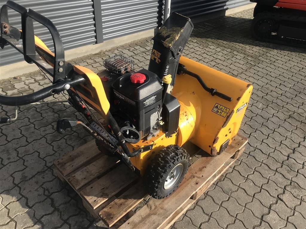 Sonstiges des Typs Stiga Sneslynge med benzinmotor, Gebrauchtmaschine in Rønnede (Bild 10)