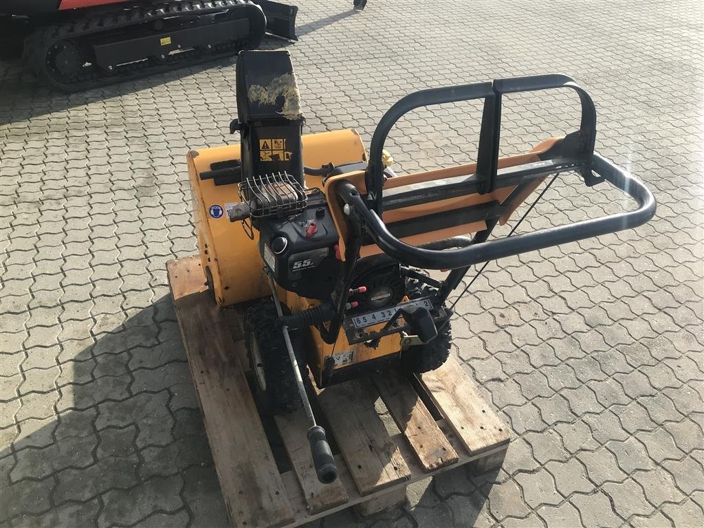 Sonstiges des Typs Stiga Sneslynge med benzinmotor, Gebrauchtmaschine in Rønnede (Bild 7)