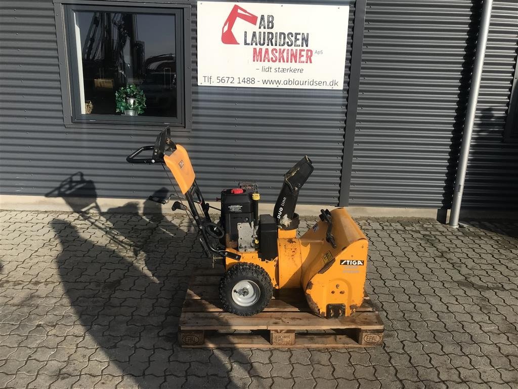 Sonstiges des Typs Stiga Sneslynge med benzinmotor, Gebrauchtmaschine in Rønnede (Bild 1)